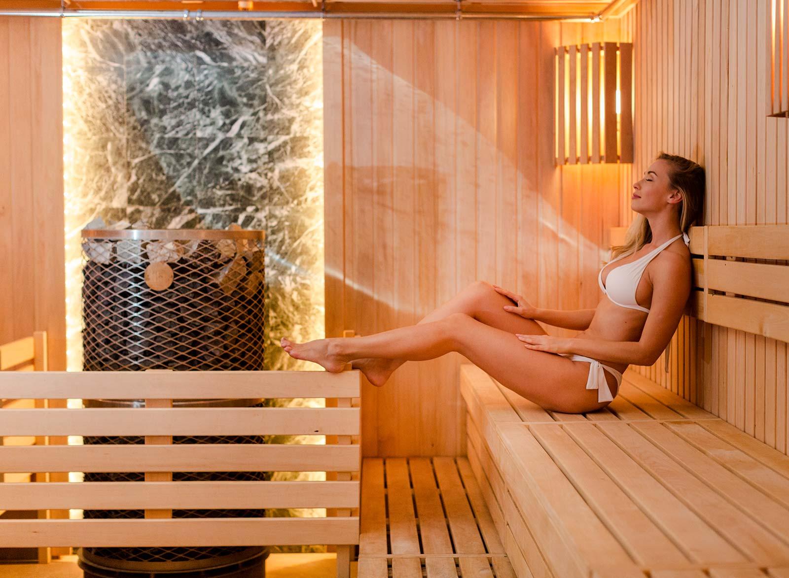 Finnish Sauna | Perfect steam and wellbeing | Ikikiuas