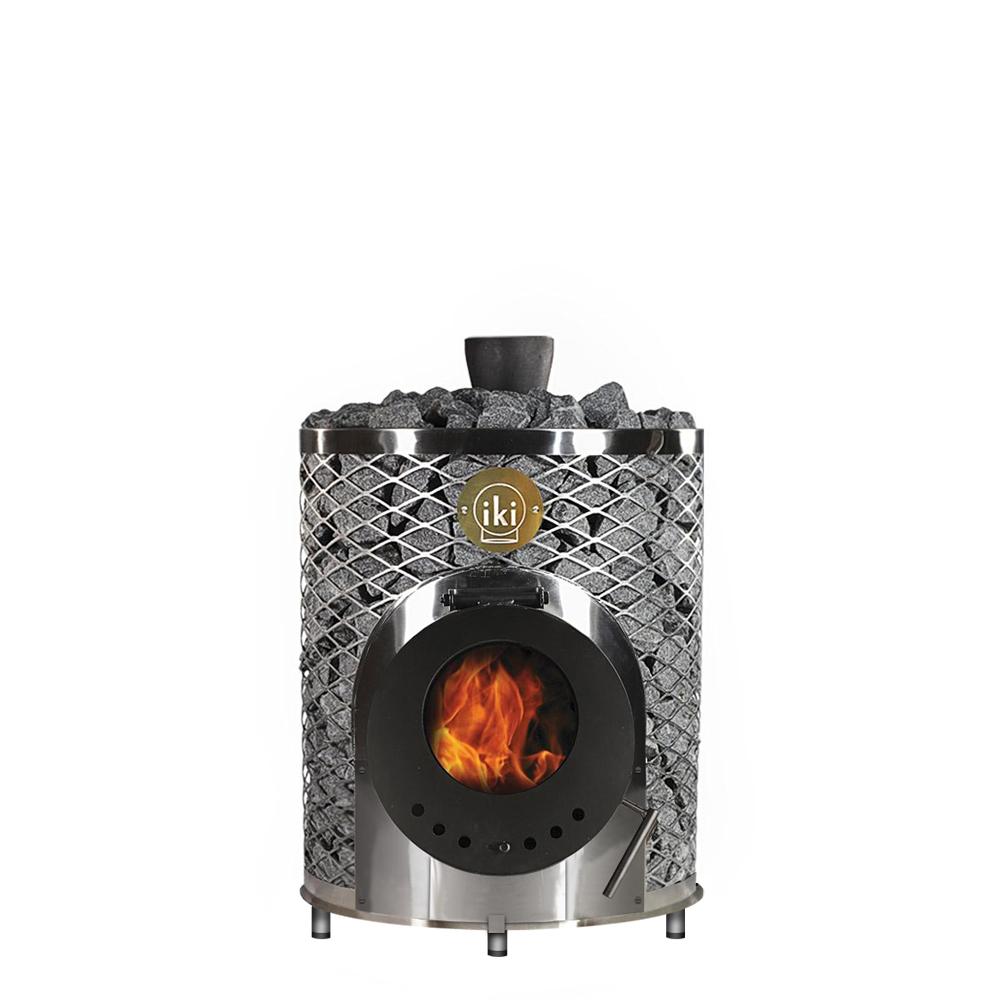 Mini-IKI | Wood-burning heater for small sauna