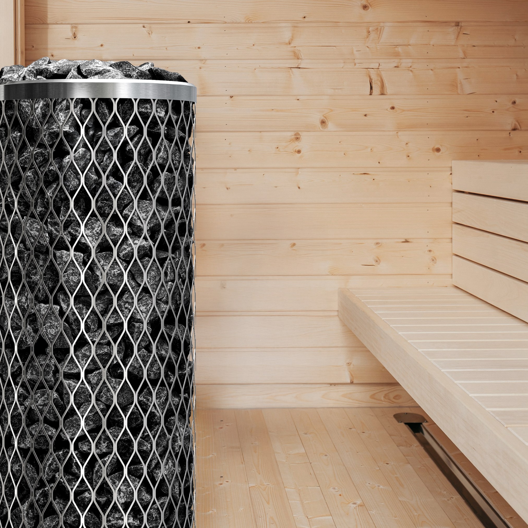 IKI Pillar Electric heater