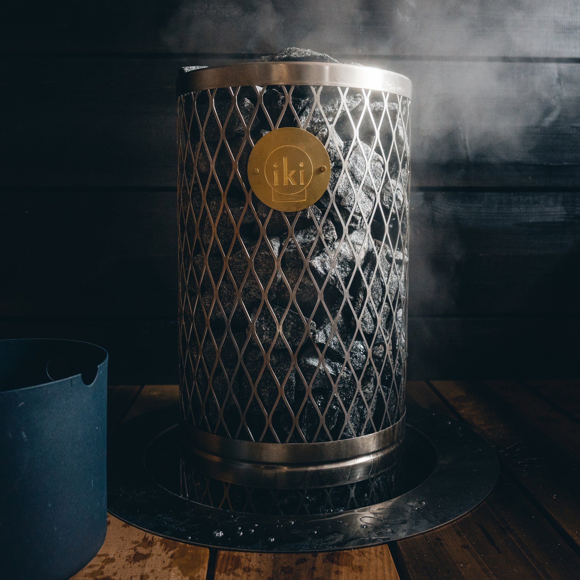 IKI Pillar 6.6 electric heater