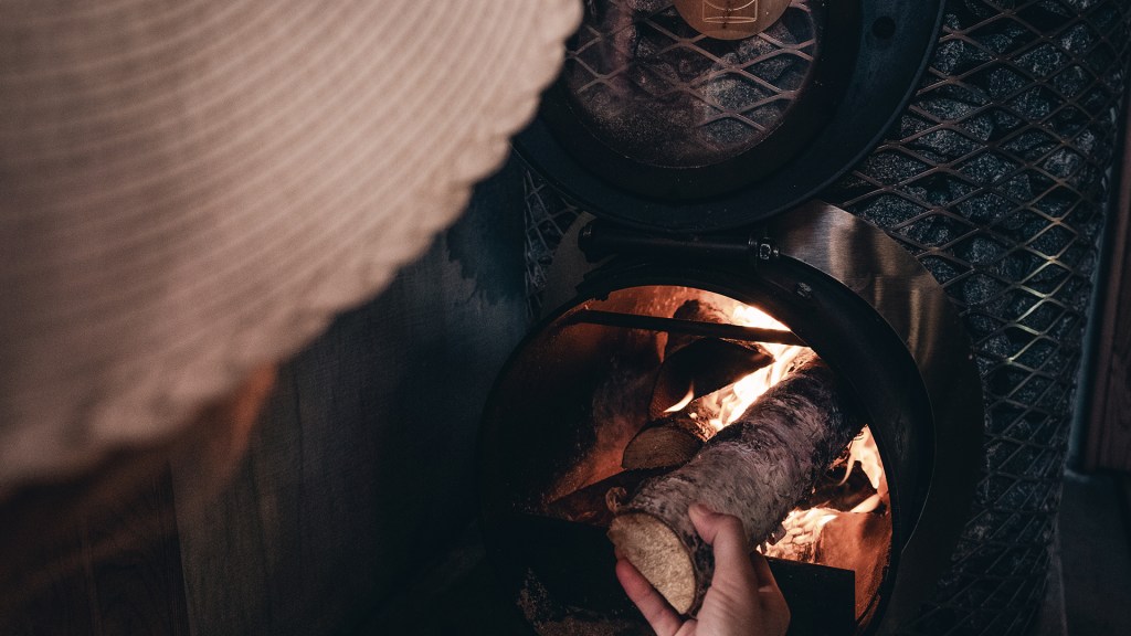 Choose IKI – the Cleanest Wood-burning Sauna Heater on the&nbsp;Market