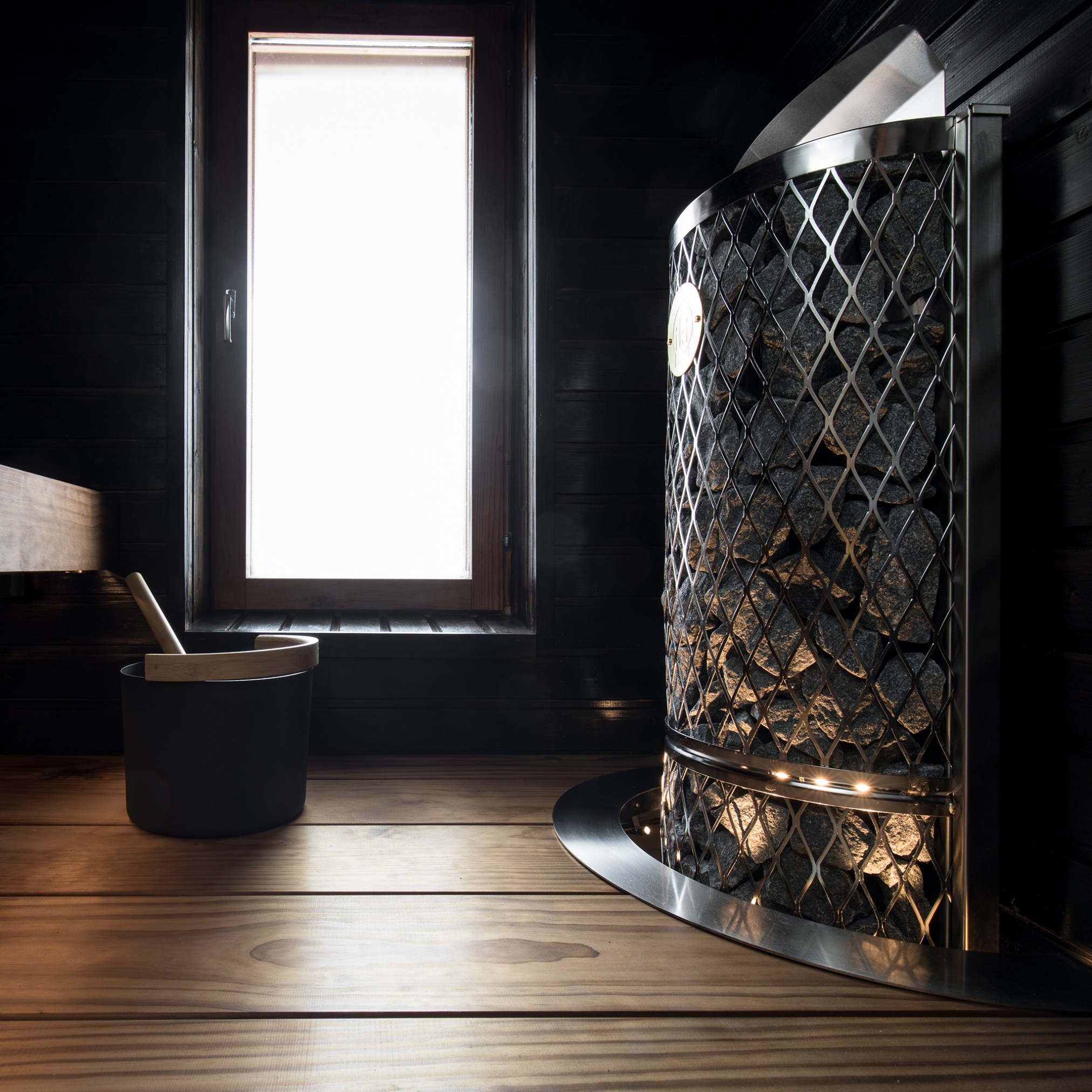 IKI Wall Electric heater