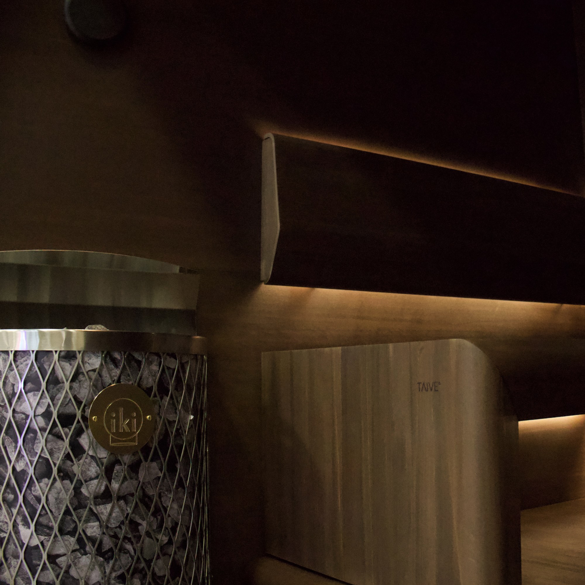 IKI Wall electric heater