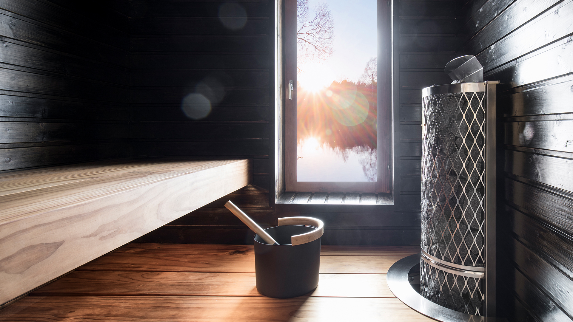 IKI Wall electric heater