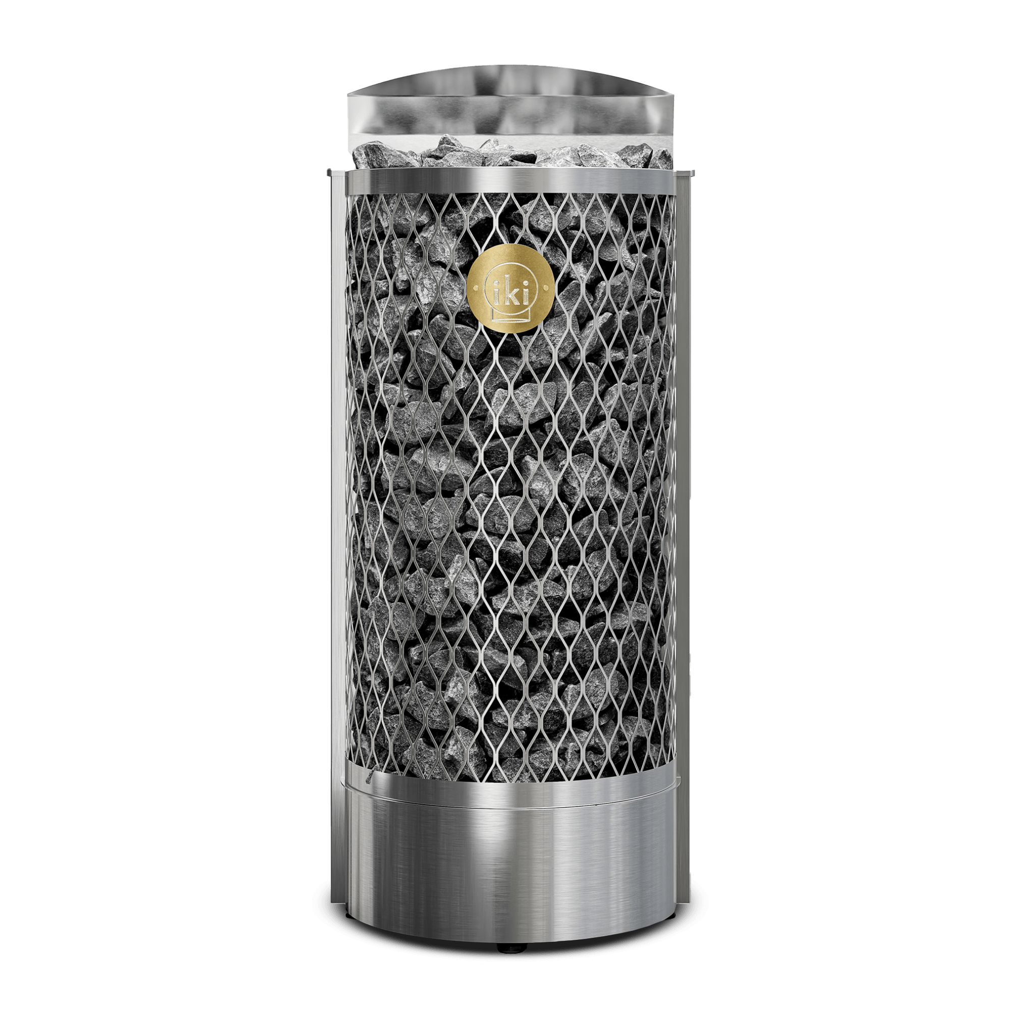 IKI Wall Short electric sauna heater