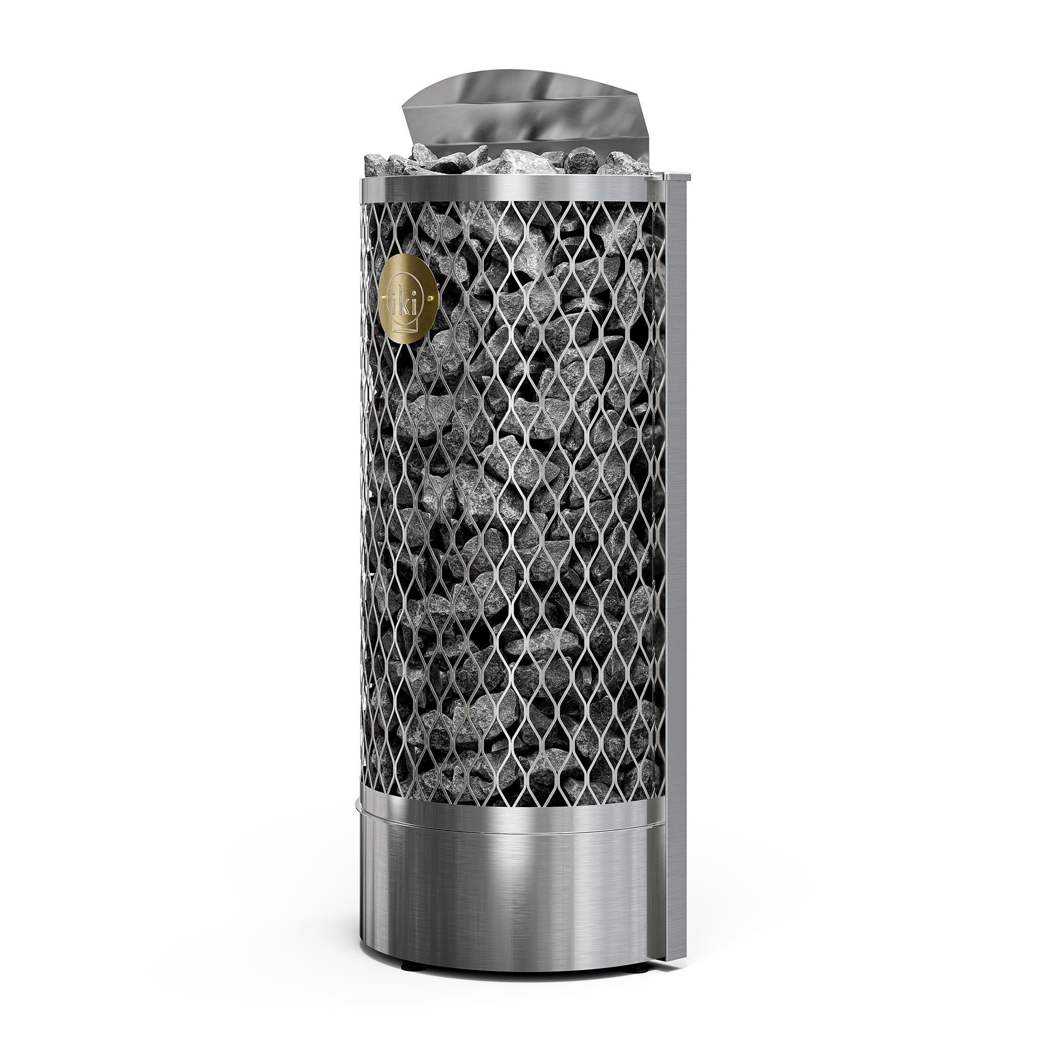 IKI Wall Short electric sauna heater