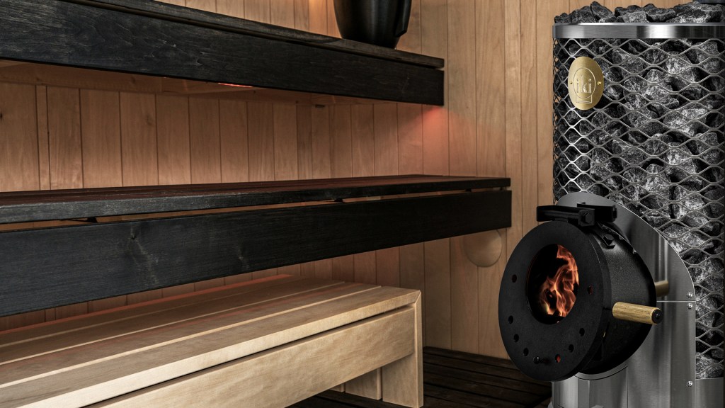 Innovative Sauna Heaters by IKI: Evolving&nbsp;Excellence
