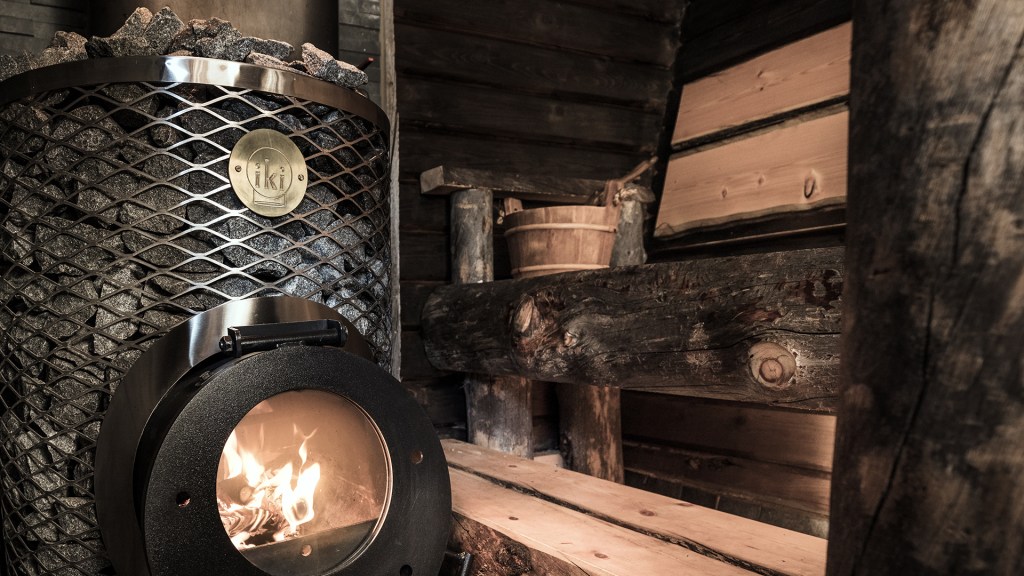 IKI The Original sauna heater