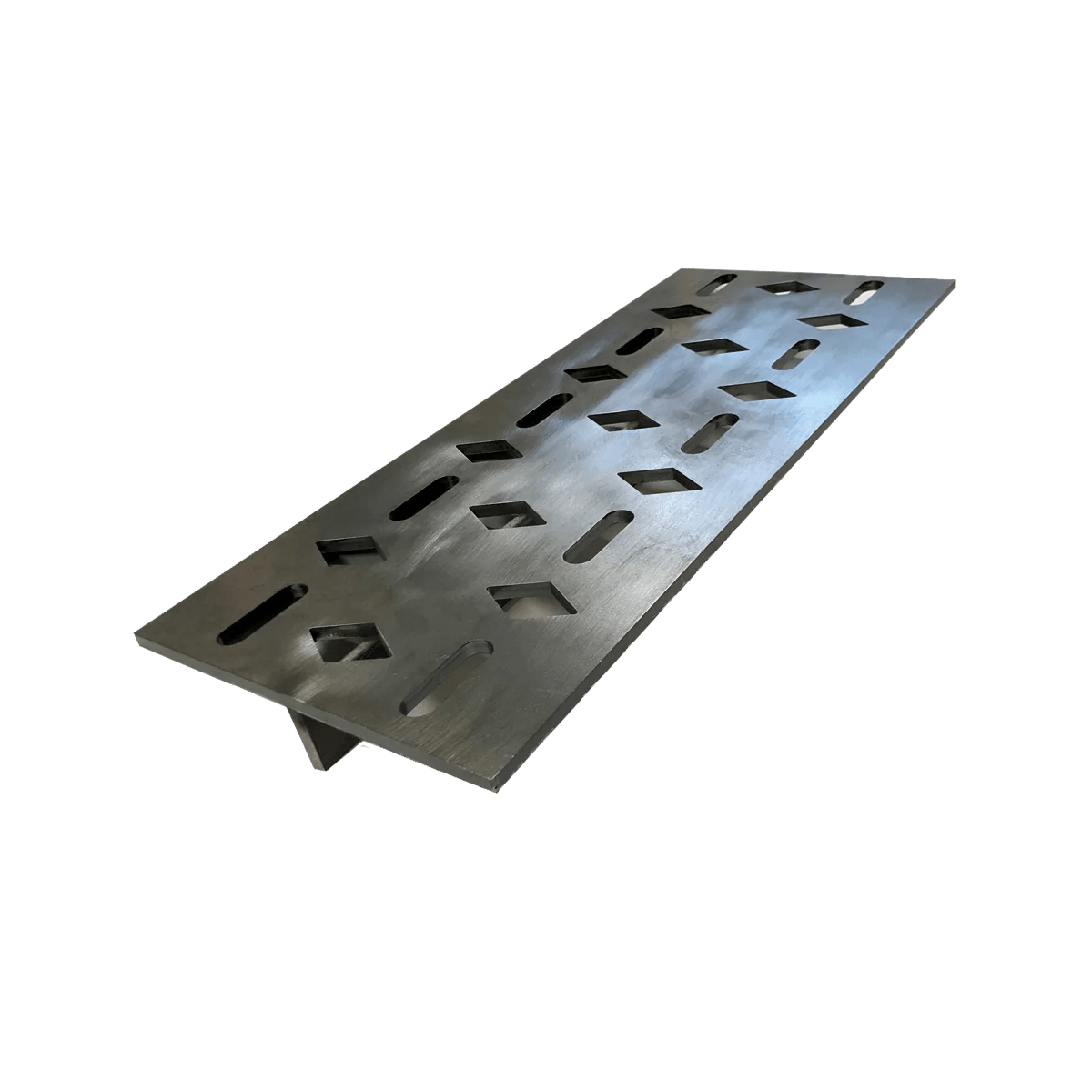 Removable grate for IKI stoves