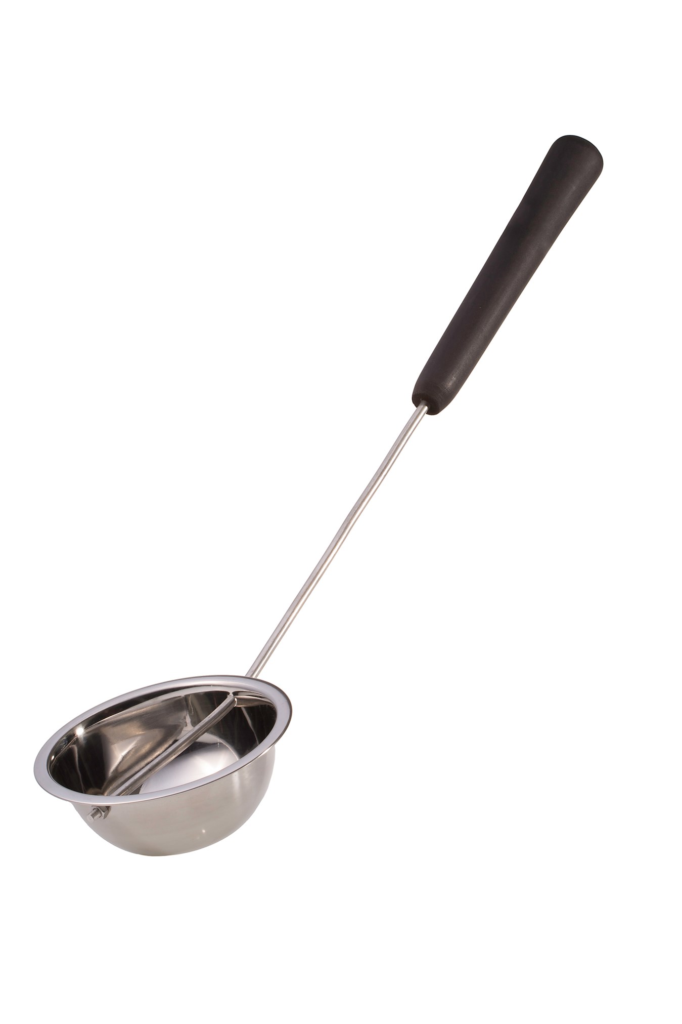 IKI large water ladle black