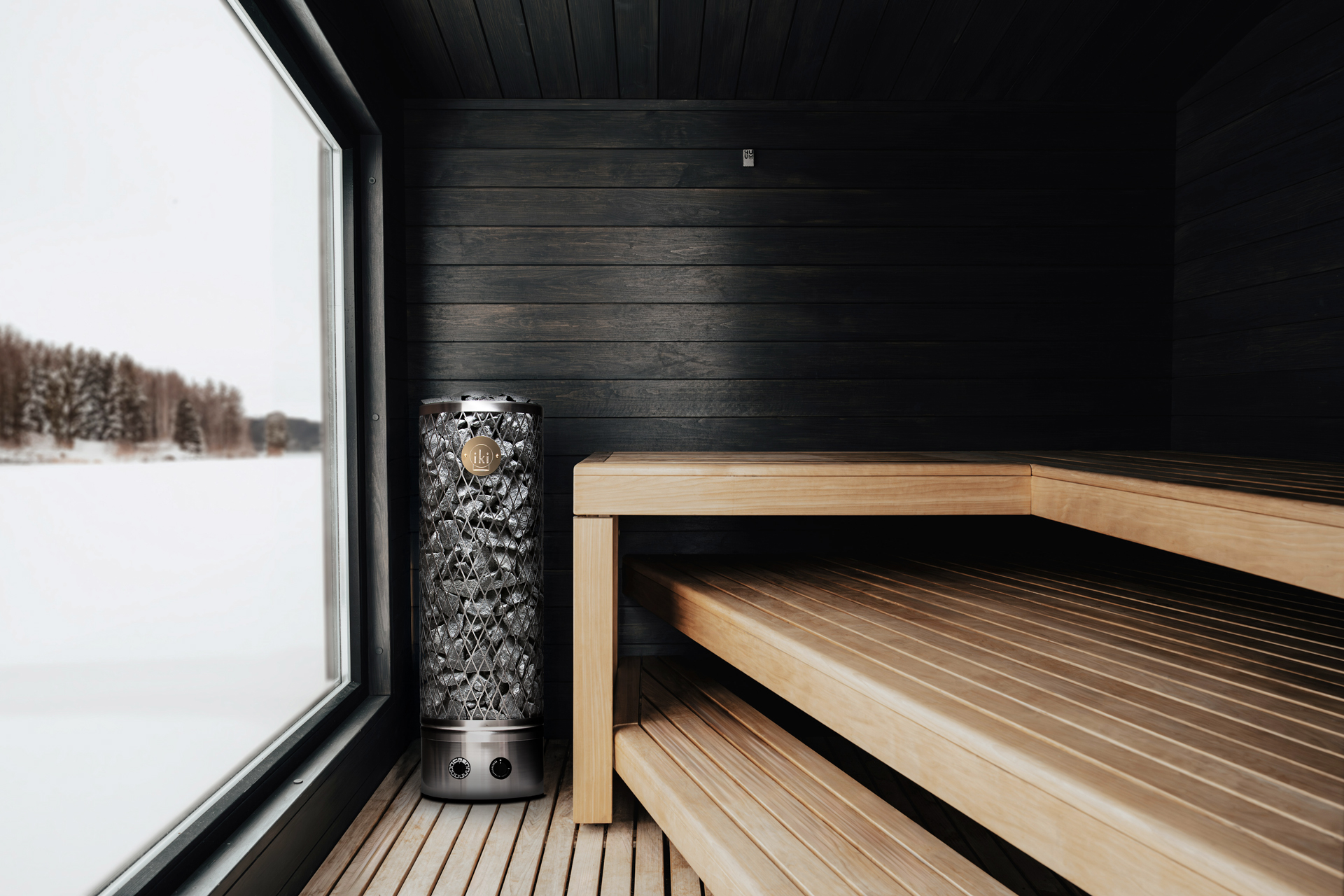 How to easily upgrade your old sauna + CAMPAIGN OFFER